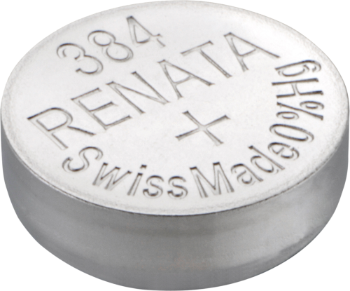 Bateria srebrowa RENATA 384 (SR41SW)