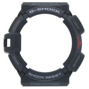 CASIO 10388861 - Bezel / Osłona koperty - G-9300 / G-9300-1 / GW-9300-1 - Czarny