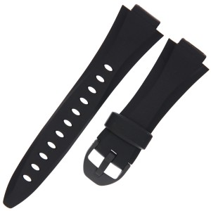 CASIO 10044139 - Pasek do zegarka - W-733H / W-733H-1A - Czarny