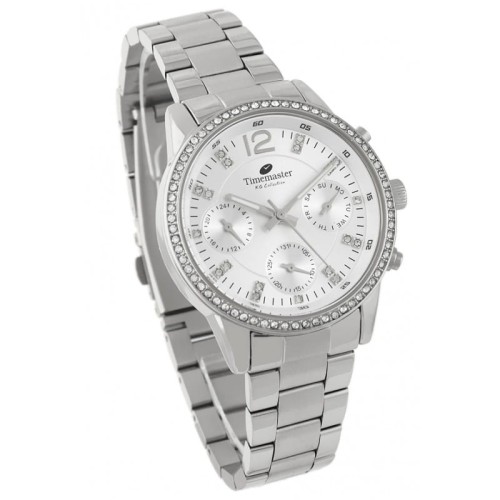 TIMEMASTER 253/01 - Multidata - Damski - Zegarek na bransolecie 