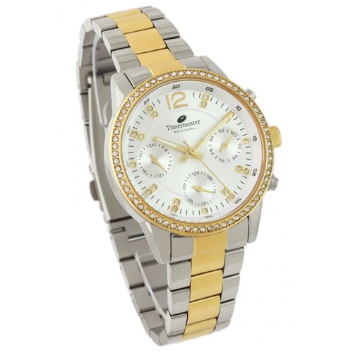 TIMEMASTER 253/03 - Multidata - Damski - Zegarek na bransolecie 