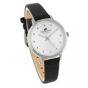 TIMEMASTER 246/07 - Damski - Zegarek na pasku skórzanym