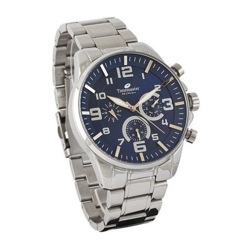 TIMEMASTER 229/04S - Multidata - Męski - Zegarek na bransolecie