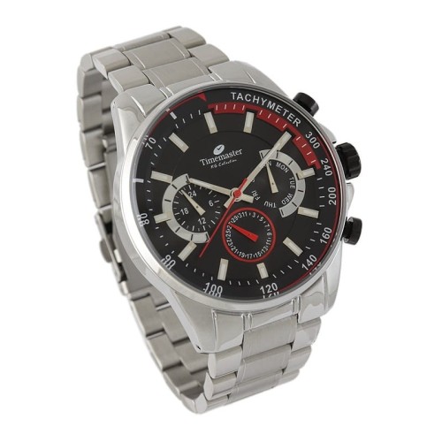 TIMEMASTER 229/07 - Multidata - Męski - Zegarek na bransolecie