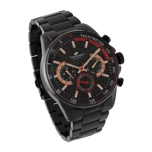TIMEMASTER 229/08 - Multidata - Męski - Zegarek na bransolecie