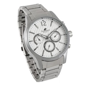 TIMEMASTER 229/09 - Multidata - Męski - Zegarek na bransolecie