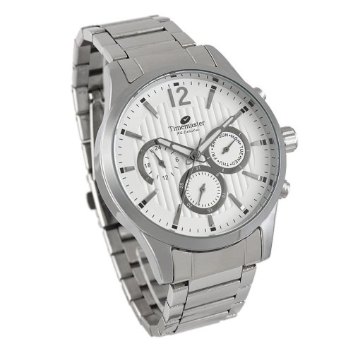 TIMEMASTER 229/09 - Multidata - Męski - Zegarek na bransolecie