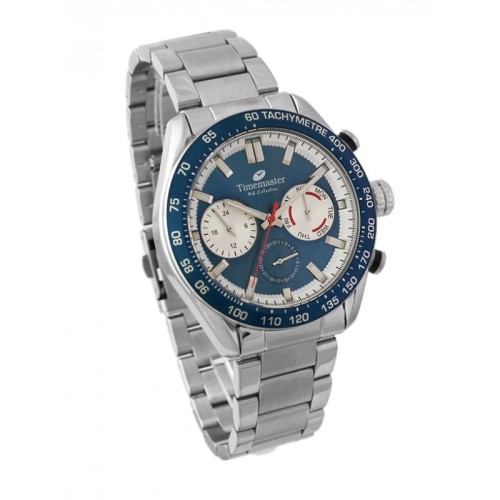 TIMEMASTER 229/14 - Multidata - Męski - Zegarek na bransolecie