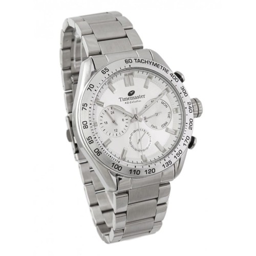 TIMEMASTER 229/15 - Multidata - Męski - Zegarek na bransolecie