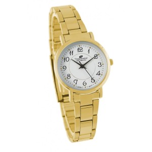 TIMEMASTER 234/04  - Damski - Klasyczny zegarek na bransolecie