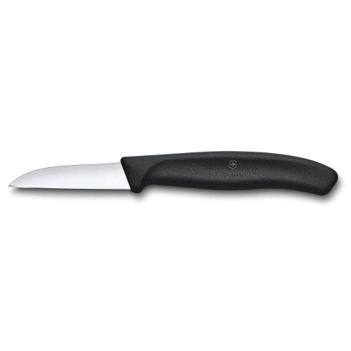 VICTORINOX 6.7303 - Swiss Classic - Nóż do warzyw i owoców - 6cm - Czarny