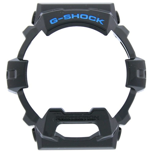 CASIO 10414817 - Bezel / Osłona koperty - GWX-8900 / GWX-8900-1 - Czarny