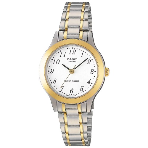 CASIO LTP-1263PG-7BEF - Classic - Damski - Zegarek na bransolecie