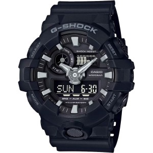 CASIO GA-700-1BER - G-Shock - Męski - Zegarek sportowy