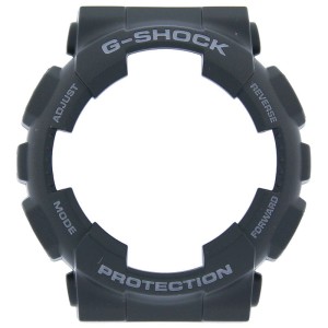 CASIO 10427816 - Bezel / Osłona koperty - GA-100MMC / GA-110LJ / GA-110LP / GA-110RG / GA-140 - Czarny