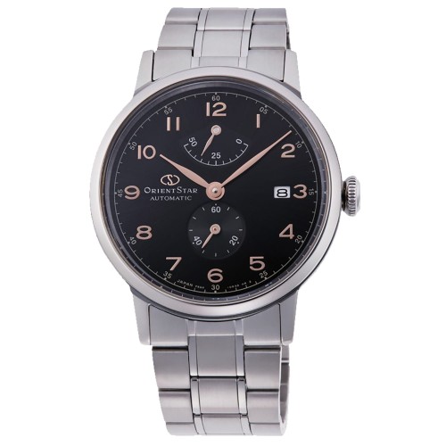 ORIENT STAR RE-AW0001B00B - Heritage Gothic - Męski - Zegarek na bransolecie