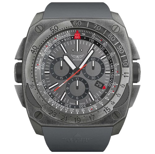 AVIATOR M.2.30.7.221.6 - MIG-29 SMT Chrono - Męski - Zegarek kwarcowy