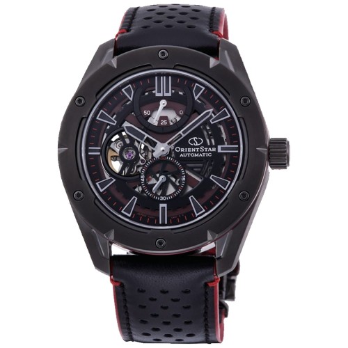 ORIENT STAR RE-AV0A03B00B - Avant-garde Skeleton - Męski - Zegarek mechaniczny