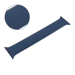 PACIFIC U26 - Pasek rozciągany do Apple Watch 42/44 - Granatowy