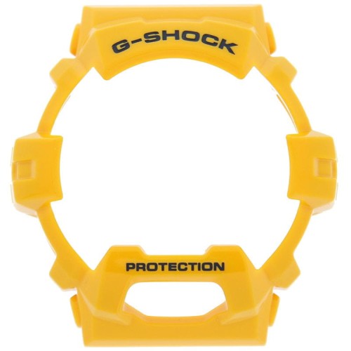 CASIO 10457955 - Bezel / Osłona koperty - GLS-8900 / GLS-8900-9 - Żółty