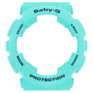 CASIO 10464050 - Bezel / Osłona koperty - BA-111-3A / BA-111GGB-3A - Turkusowy