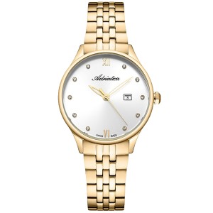 ADRIATICA A3547.1183Q - Classic - Damski - Zegarek na bransolecie