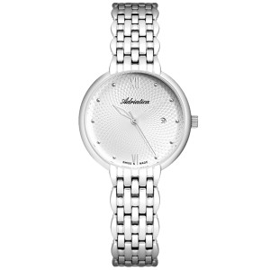 ADRIATICA A3792.5183Q - Classic - Damski - Zegarek na bransolecie