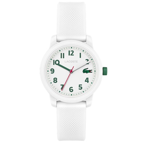 LACOSTE 2030039 - L.12.12 Kids - Dziecięcy - Zegarek kwarcowy