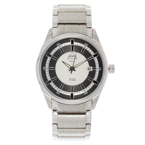 M3606AS - SILVER/BLACK