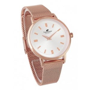 TIMEMASTER 248/03 - Damski - Zegarek na bransolecie mesh