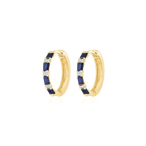 JVD - SVLE1271XH2GM00 - Srebro Ag925 - Kolczyki 