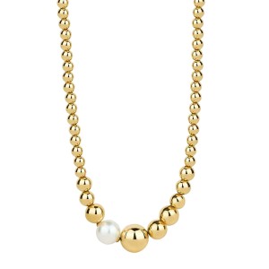 BROSWAY BPC02 - Perfect - Damski - Naszyjnik ze stali nierdzewnej