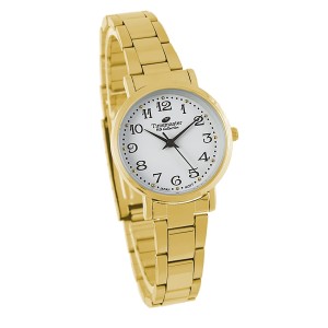TIMEMASTER 234/03M - Damski - Klasyczny zegarek na bransolecie