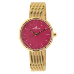 TIMEMASTER 212/175P - Damski - Zegarek na bransolecie mesh