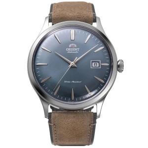 ORIENT RA-AC0P03L10B - Bambino Automatic - Męski - Zegarek na pasku skórzanym
