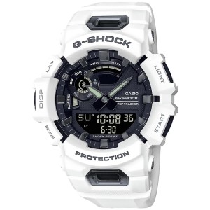 CASIO GBA-900-7AER - G-Shock G-Squad - Męski - Zegarek na pasku