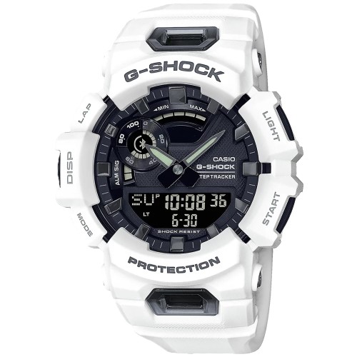 CASIO GBA-900-7AER - G-Shock G-Squad - Męski - Zegarek na pasku