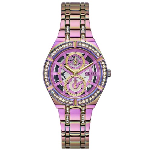 GUESS GW0604L4 - Allara - Damski - Zegarek na bransolecie