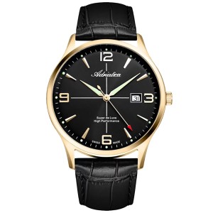 ADRIATICA A8331.1254Q - Super de Luxe - Męski - Zegarek na pasku