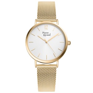 PIERRE RICAUD P22025.1153Q - Damski - Zegarek na bransolecie