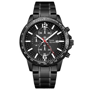 PIERRE RICAUD P91104.B154CH - Męski - Zegarek na bransolecie