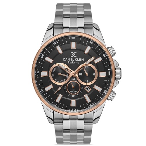 DANIEL KLEIN DK.1.13274-4 - Męski - Zegarek na bransolecie