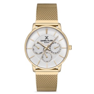 DANIEL KLEIN DK.1.12785-2 - Męski - Zegarek na bransolecie