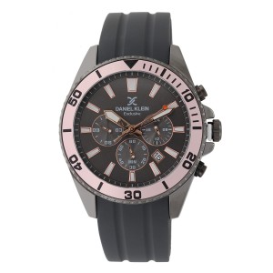 DANIEL KLEIN DK.1.12837-6 - Męski - Zegarek na pasku