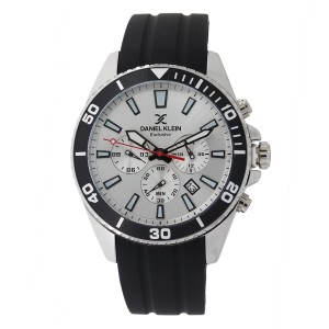 DANIEL KLEIN DK.1.12837-1 - Męski - Zegarek na pasku