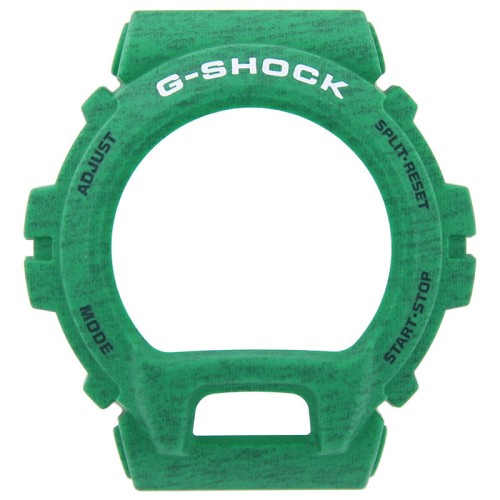 CASIO 10491543 - Bezel / Osłona koperty - GD-X6900 / GD-X6900HT-3 - Zielony