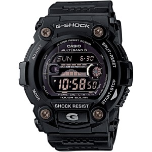 CASIO GW-7900B-1ER - G-Shock G-Rescue - Męski - Zegarek sportowy