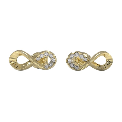 GUESS JUBE03262JWYGT/U - Endless Dream - Damskie - Kolczyki