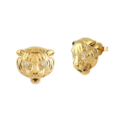 GUESS JUBE01358JWYGT/U - My Signature - Damskie - Kolczyki