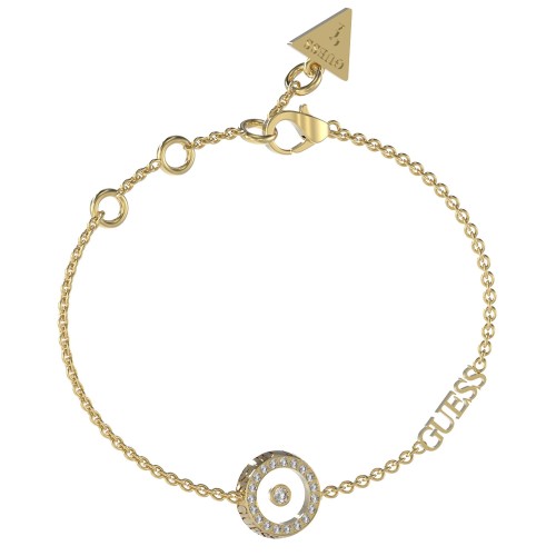 GUESS JUBB03259JWYGS - Guess Bond - Damska - Bransoletka